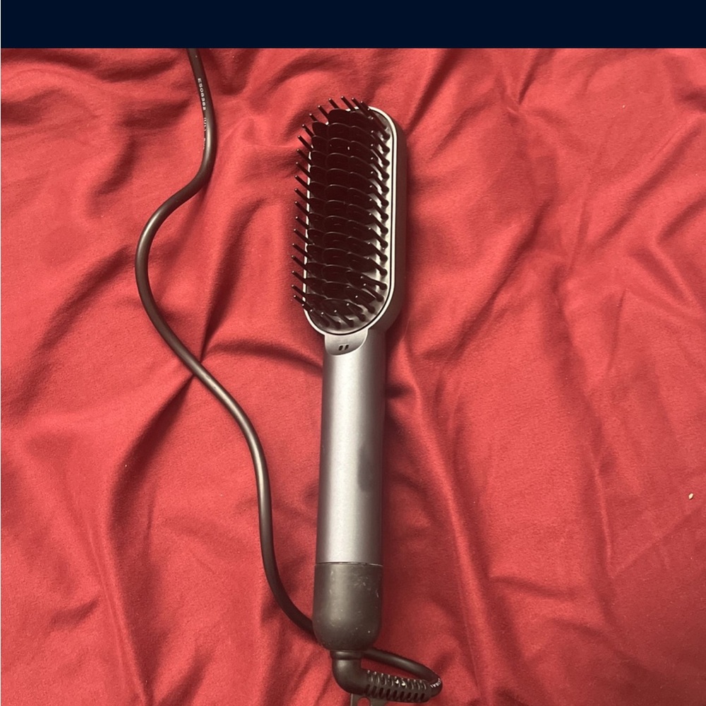 Hair straightener